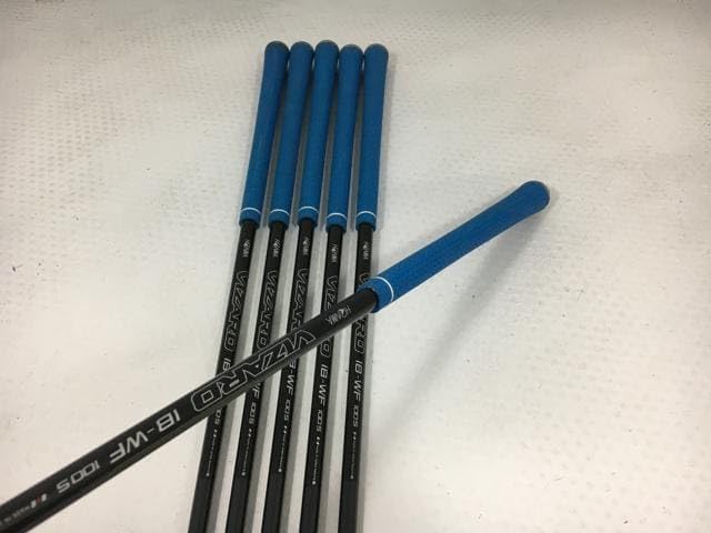 Amazon.co.jp: 【中古品】ホンマ アイアンセット T//WORLD TR20-V